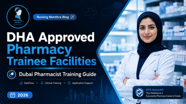 How to Upgrade an MOH RN License to Specialist Nurse in the UAE – Eligibility, Documents & Process: