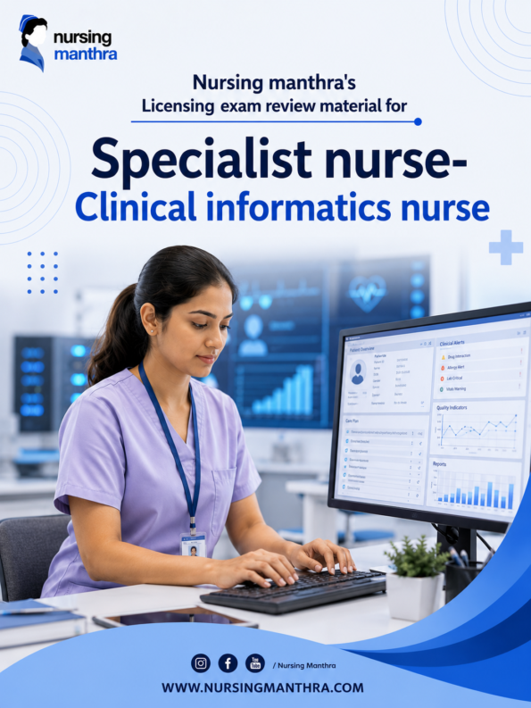 clinical informatics nurse