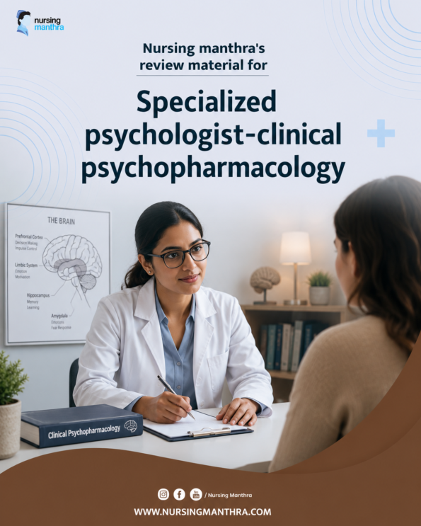clinical psycho pharmacology