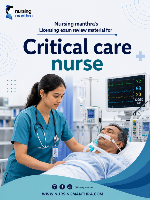 critical car enurse