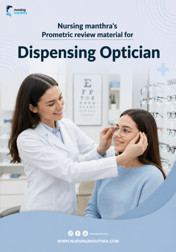 dispensing optician
