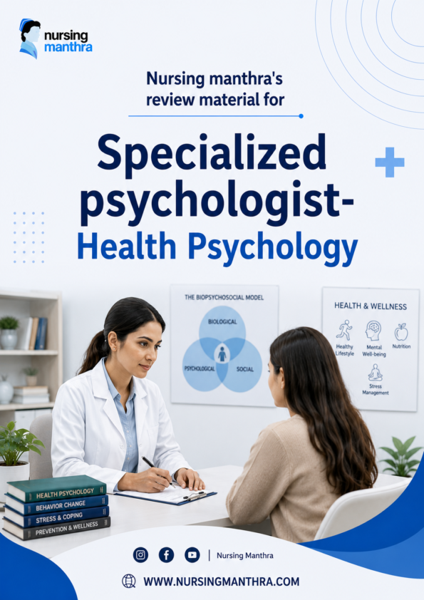 health psychology
