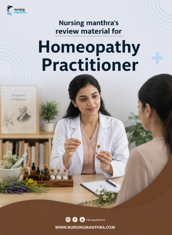 homeopathy practitioner