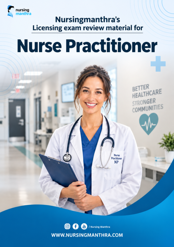 nurse practitioner