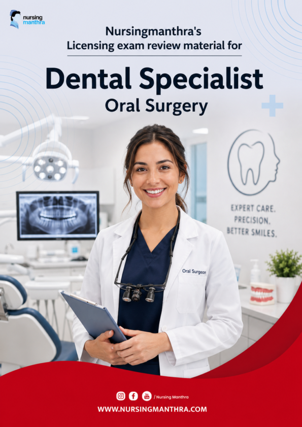 oral surgery