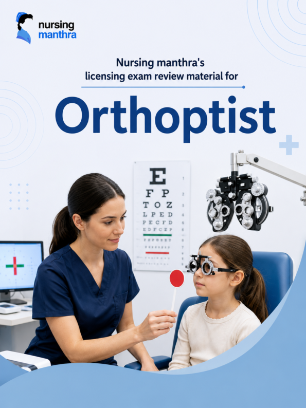 orthoptist