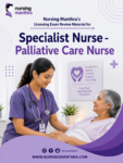 palliative care nursee