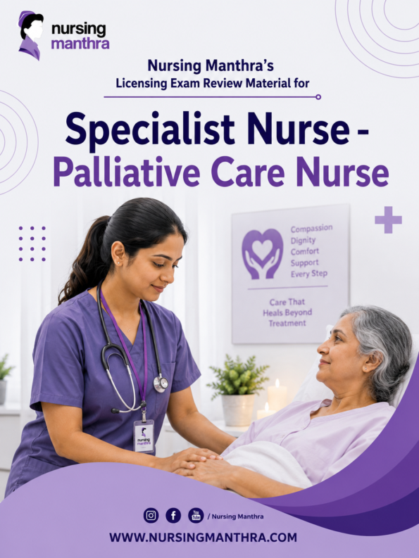 palliative care nursee