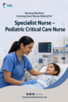 pediatric criticla care nurse