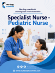 pediatric nurse