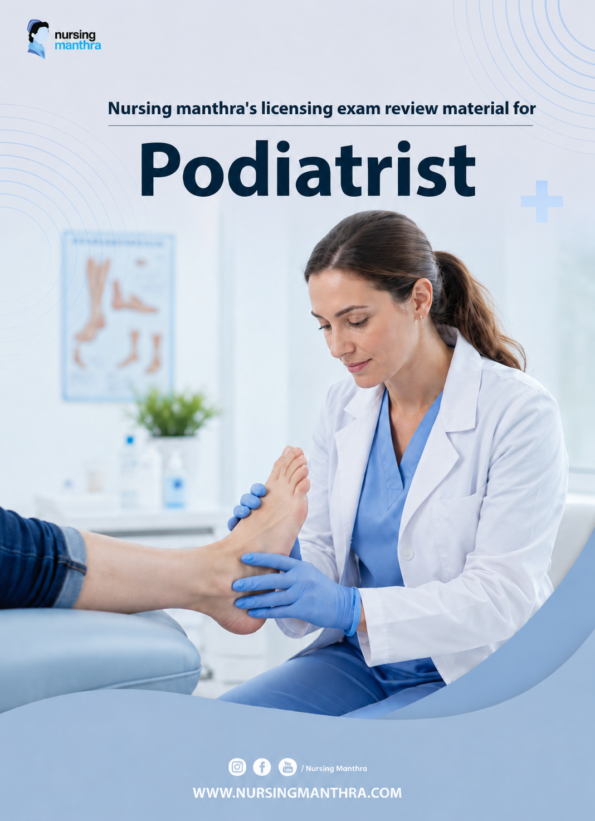 podiatrist