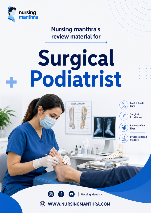 surgical podiatrist