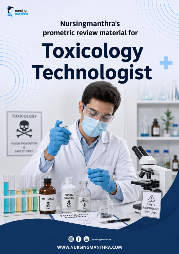 toxicology technologist