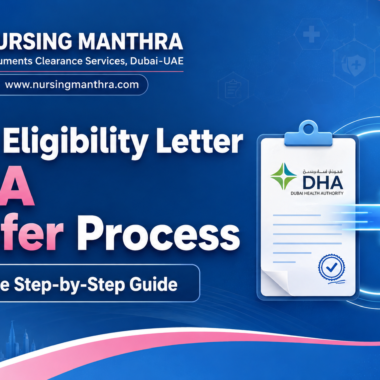 DHA Eligibility Letter to SHA Transfer Process : Complete Step-by-Step Guide