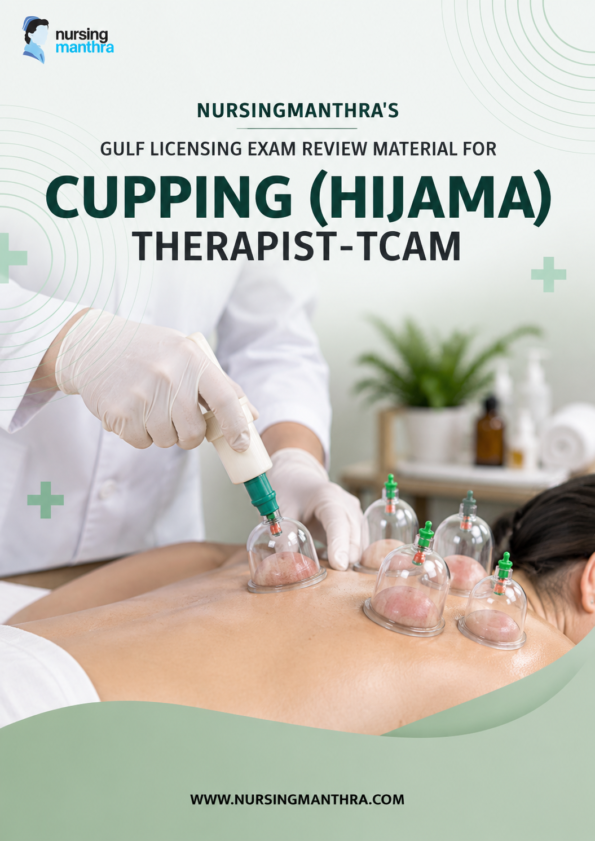 CUPPING THERAPIST