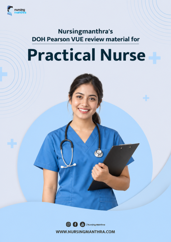 DOH PRACTICAL NURSE