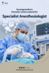 anesthetist