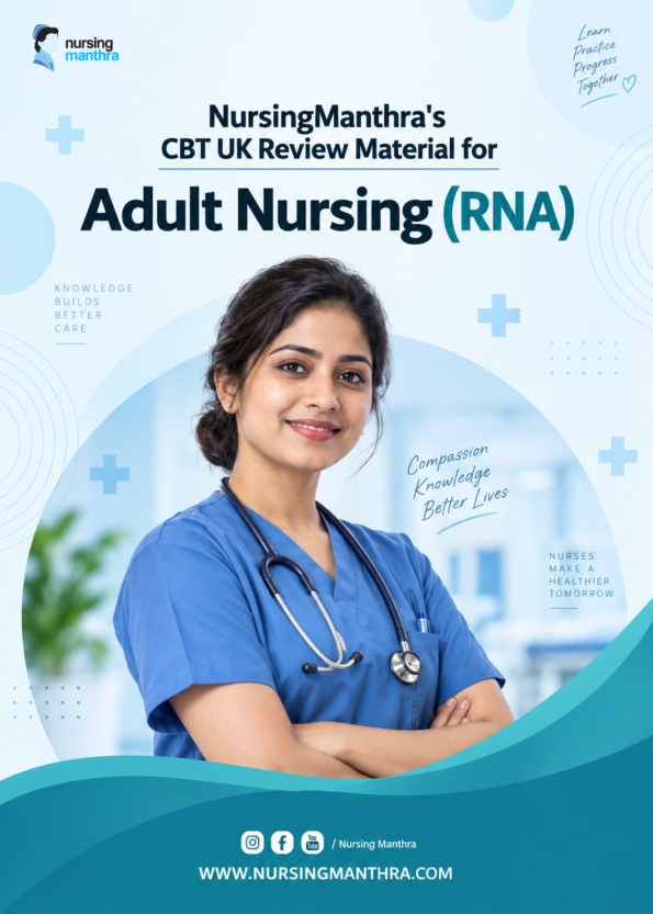 cbt uk-adult nursing