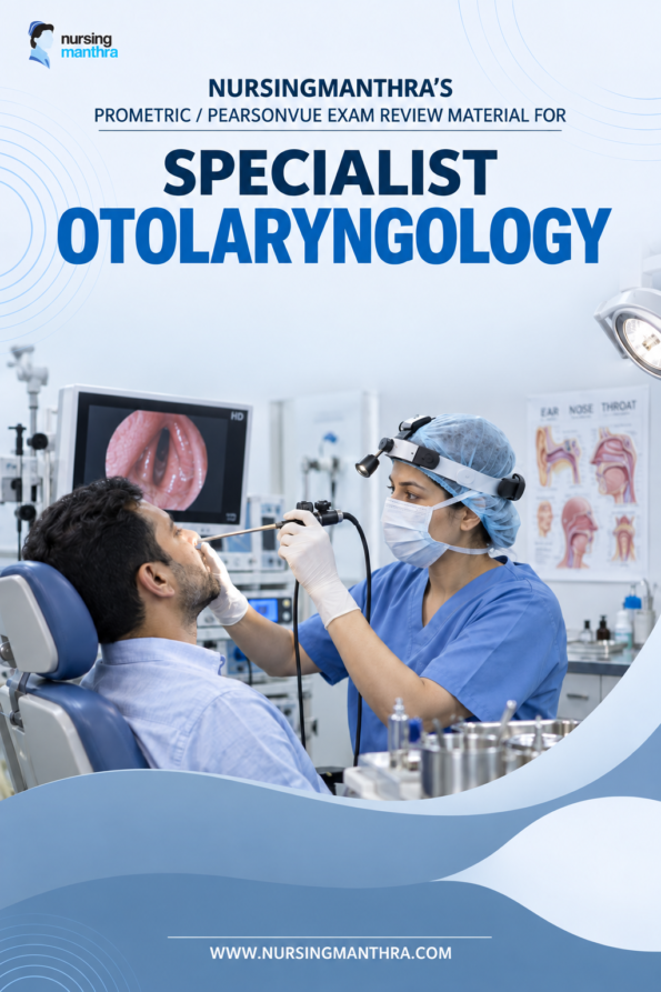 specialist oto laryngology