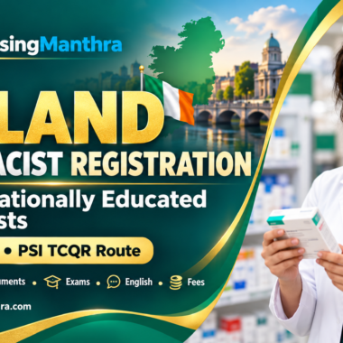 Ireland Pharmacist Registration for Internationally Educated Pharmacists: Complete PSI Guide: