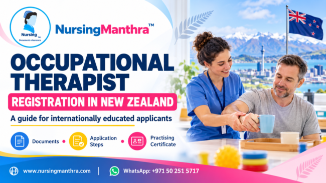 New Zealand Registration for Paramedical Professionals: