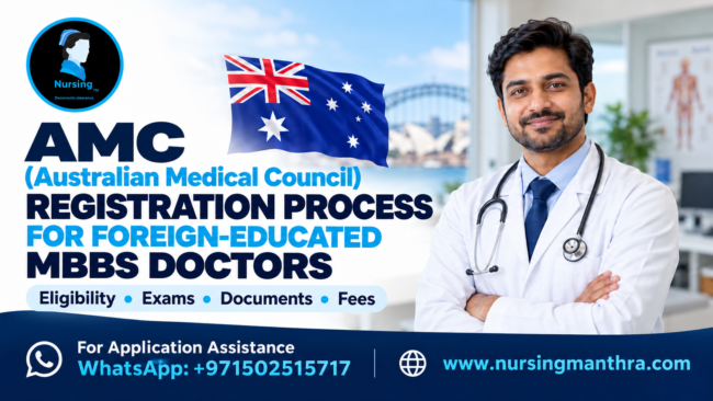 Australia- Ahpra Registration for Occupational Therapists Educated in India and other countries: