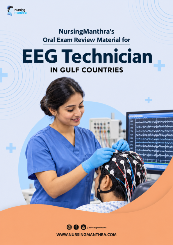 EEG techncian oral