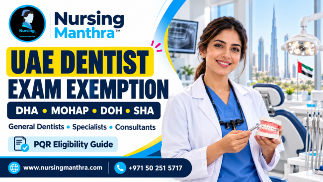 SHA Laser Technician Licence Upgrade in Sharjah: A Complete Guide for Nurses and beauty therapist: