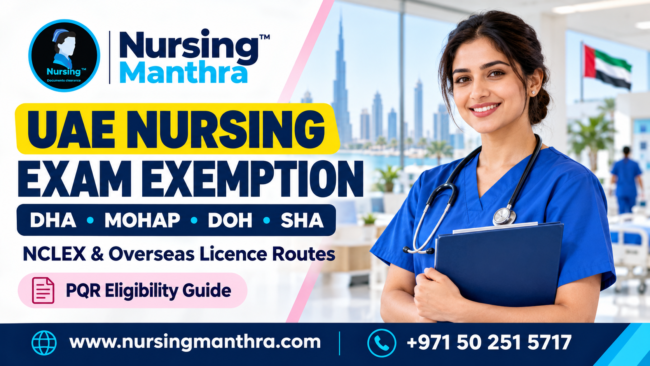 SHA Laser Technician Licence Upgrade in Sharjah: A Complete Guide for Nurses and beauty therapist: