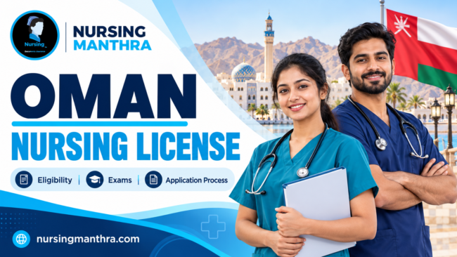 Oman Medical Licensing Guide: How to Work as a GP, Specialist or Consultant: