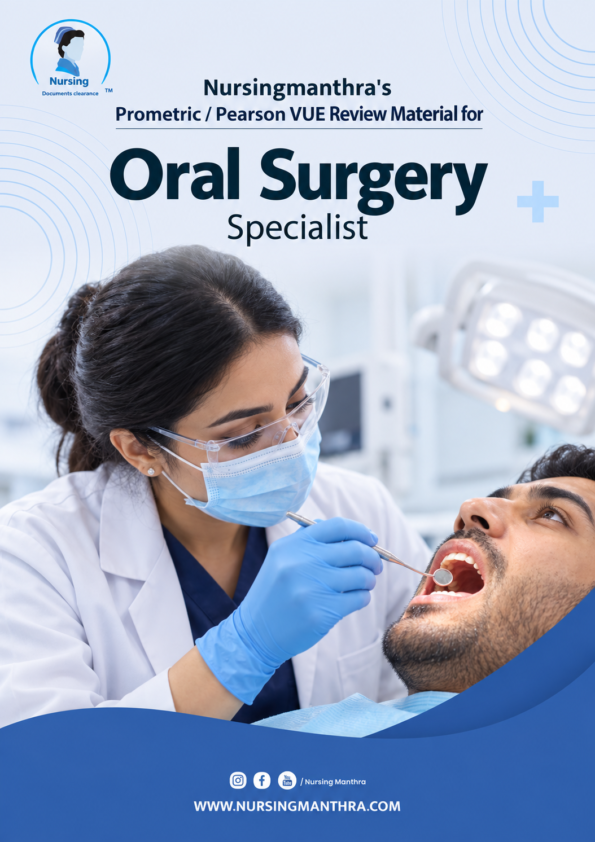 oral surgery specialist