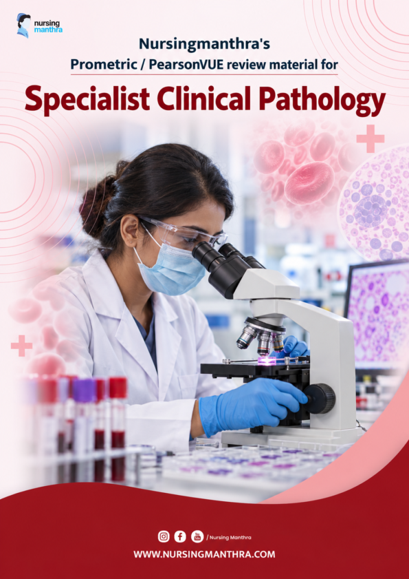 specialist clinicla pathology