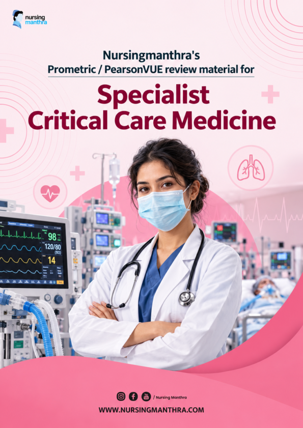 specialist critical medicine