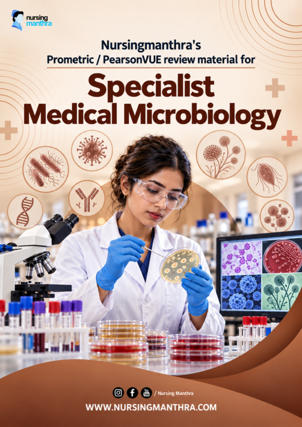 specialist microbiology